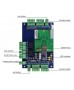 2 Doors Access Control Network Controller in Dubai UAE