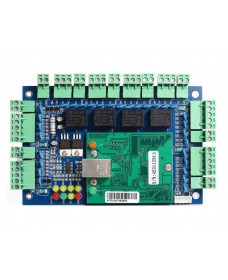 4 Doors Access Control Network Controller in Dubai UAE