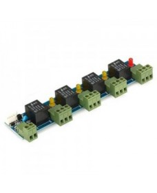 Access Control Enhanced Alarm Output Controller in Dubai UAE