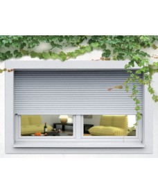 Aluminum Window Roller Shutter Doors in Dubai UAE