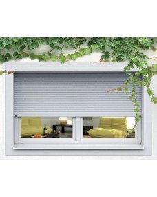 Aluminum Window Roller Shutters