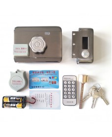 Battery Powered RFID Electric Rim Lock in Dubai UAE