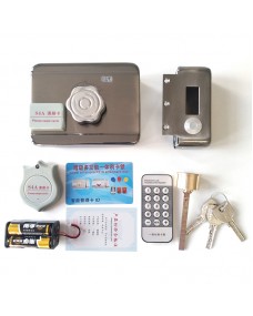 RFID Battery Powered Rim Lock