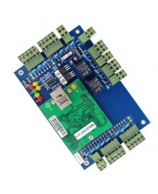 2 Doors Access Control Network Controller in Dubai UAE