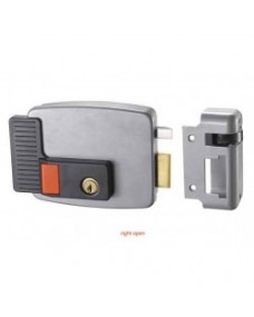 Electric Rim Lock Right Side