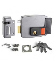 Electric Rim Lock Supplier for Left Side Gates in UAE