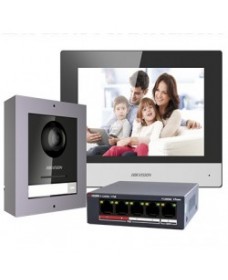 HIKVision DS-KIS602(B) Video Intercom in UAE
