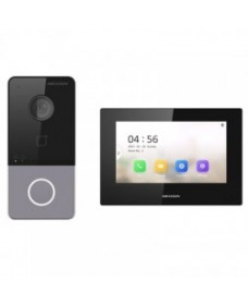 HIKVISION DS-KIS603-P(C) Video Intercom System in UAE