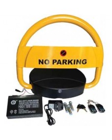 Rechargeable Parking Lock