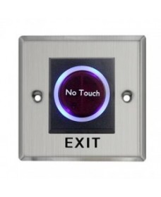 No Touch Exit Button in Dubai UAE
