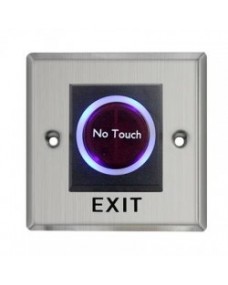 No Touch Exit Button