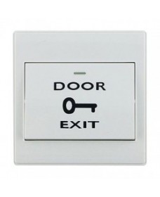 Plastic Exit Push Button in Dubai UAE