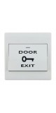 Plastic Exit Button