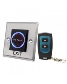 No Touch Button with Remote