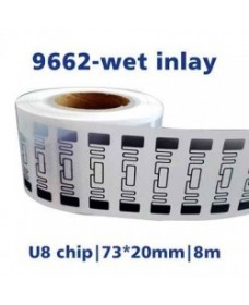 UHF RFID Long Range Tag Sticker in Dubai UAE