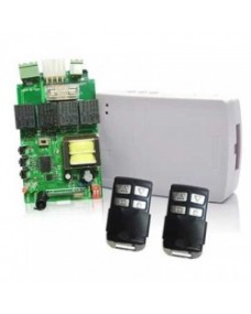 Shutter Motor Controller