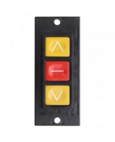 Rolling Shutter Push Button