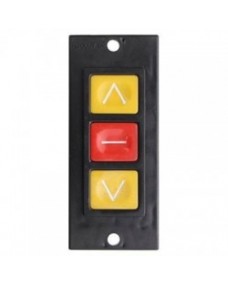 Rolling Shutter Push Button