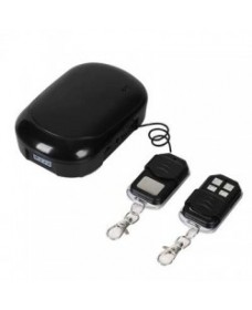 Rolling Shutter Receiver