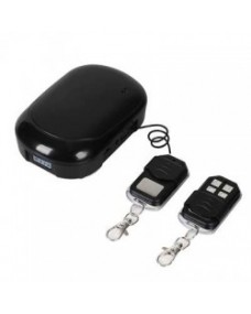 Rolling Shutter Receiver