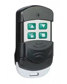 Rolling Shutter Remote Control