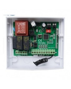 Rolling Shutter Tubular Controller