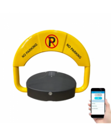 Smart Parking Lock in Dubai UAE