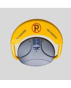 Solar Parking Lock Barrier with Remote Control in UAE