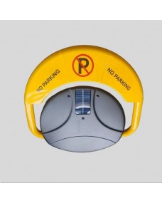 Solar Powered Parking Lock