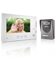 SOMFY V250 Video Intercom System in UAE
