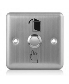 Stainless Steel Exit Push Button in Dubai UAE