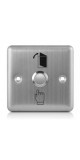 Stainless Steel Exit Button