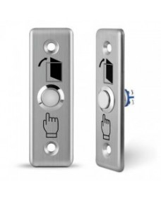 Stainless Steel Mini Push Button