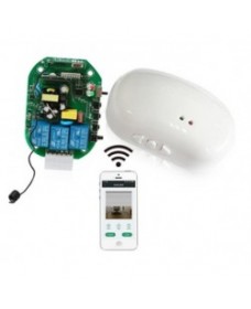 Tubular Motor 2 Channel Universal Receiver in UAE