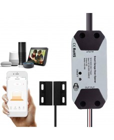 Tuya Wifi Smart Garage Controller in Dubai UAE
