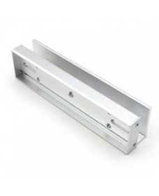U Shape Bracket for Glass Door Magnetic Lock