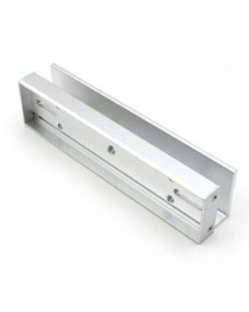 U Bracket for Glass Door
