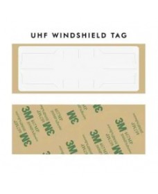 UHF RFID 3M Windshield Tag Sticker in UAE