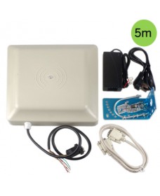 UHF RFID Long Range Reader 5 meter in Dubai UAE