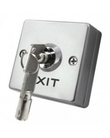 Zinc Alloy Exit Button
