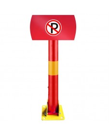 Manual Parking Lock with Key UAE
