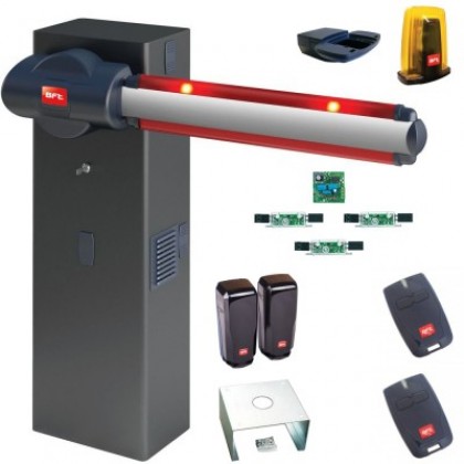 BFT MOOVI 30 Parking Gate Barrier