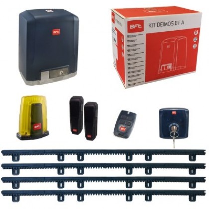 BFT DEIMOS BT A600 KG Sliding Gate Motor