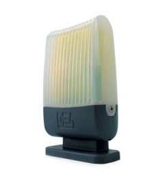 DEA AURA Flashing Lights in UAE