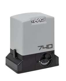 FAAC 500 KG Sliding Gate Motor in UAE