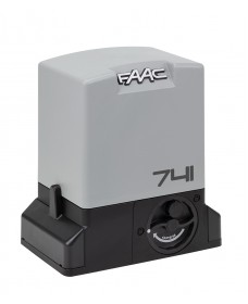 FAAC 900 KG Sliding Gate Motor in UAE