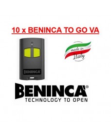 10 x Beninca TO.GO 2VA Remote Control in Dubai UAE.