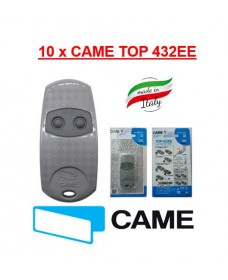 10 x CAME TOP 432EE Remote Control in Dubai UAE