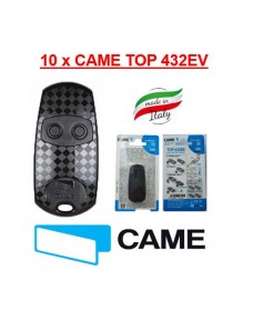 10 x CAME TOP 432EV Remote Control in Dubai UAE