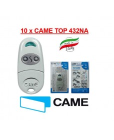 10 x CAME TOP 432NA Remote Control in Dubai UAE